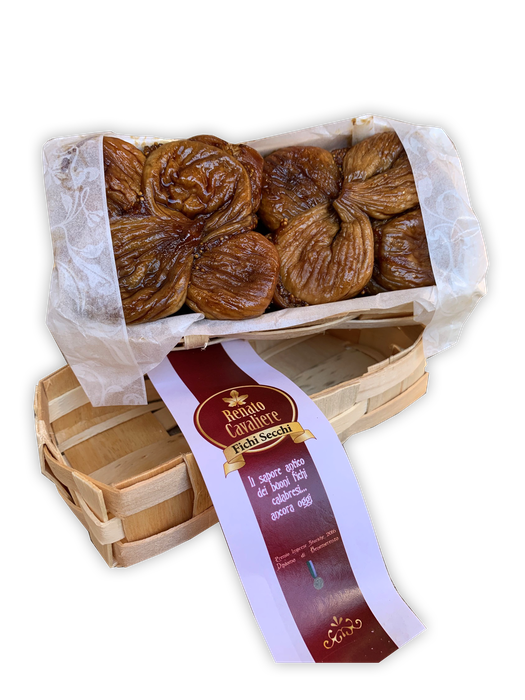 Cestino crocette noci 250 grammi